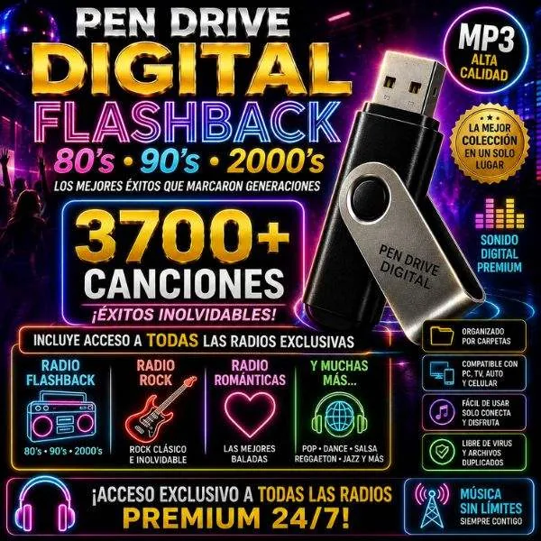 Flashback Best Hits