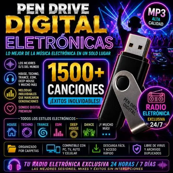 Electrónicas