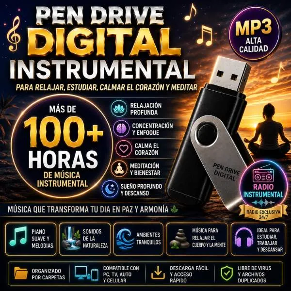 Instrumental 100h