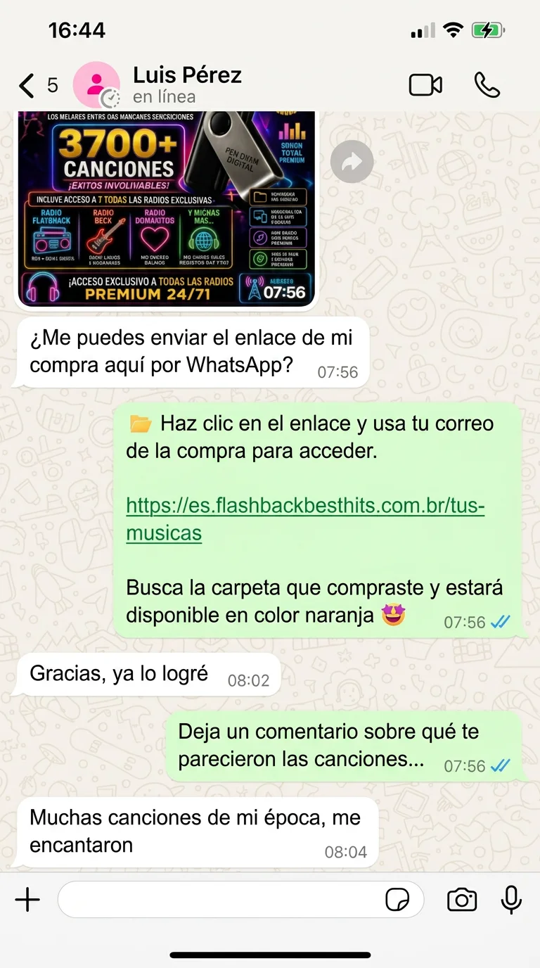 Luis Pérez encantado: 'Muchas canciones de mi época, me encantaron'