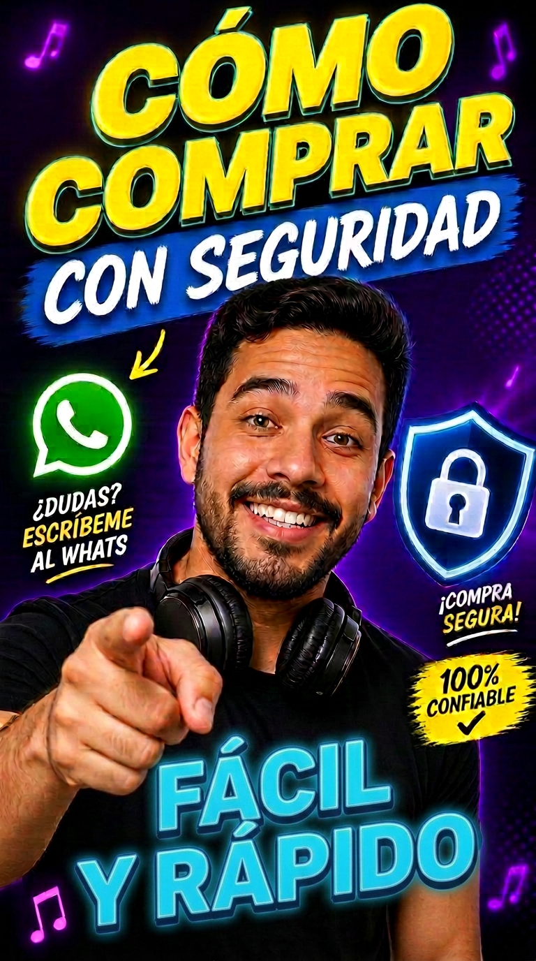 Mira esto antes de comprar — acceso rápido, seguro y fácil